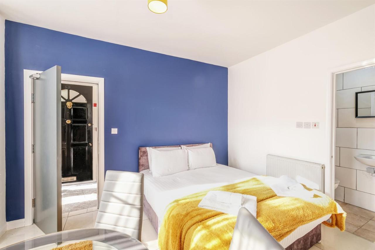 Fernbank Rooms Sudbury Hill, Harrow, Self-Contained Studios With En-Suite Harrow on the Hill 外观 照片