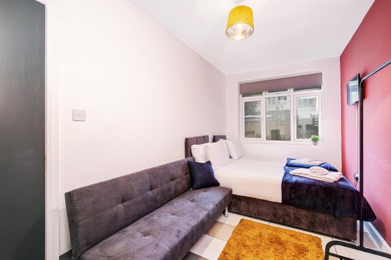 Fernbank Rooms Sudbury Hill, Harrow, Self-Contained Studios With En-Suite Harrow on the Hill 外观 照片