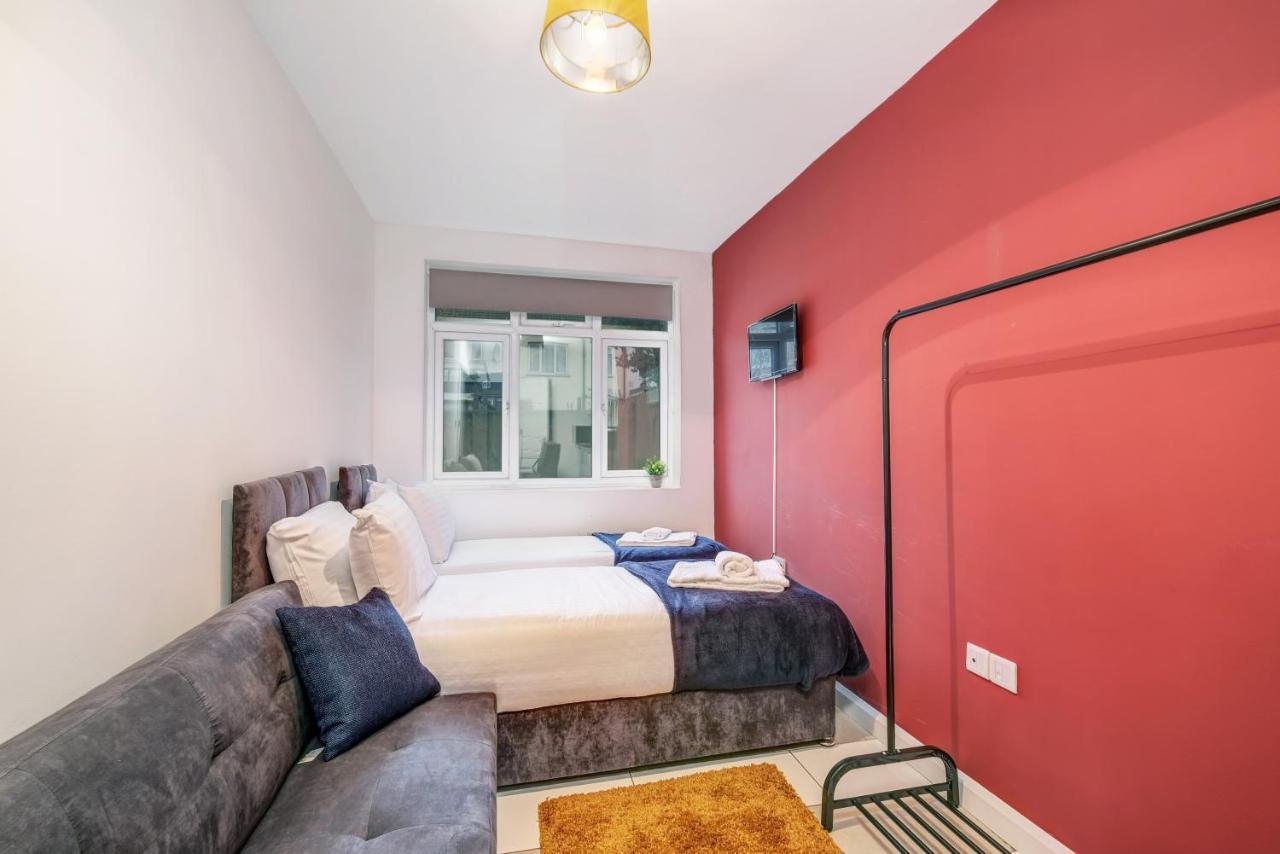 Fernbank Rooms Sudbury Hill, Harrow, Self-Contained Studios With En-Suite Harrow on the Hill 外观 照片