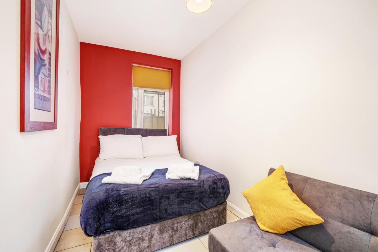Fernbank Rooms Sudbury Hill, Harrow, Self-Contained Studios With En-Suite Harrow on the Hill 外观 照片