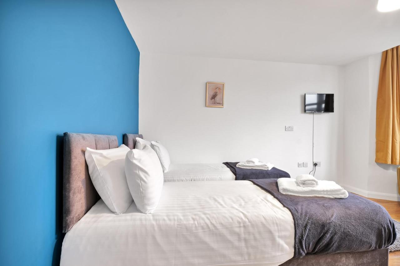 Fernbank Rooms Sudbury Hill, Harrow, Self-Contained Studios With En-Suite Harrow on the Hill 外观 照片