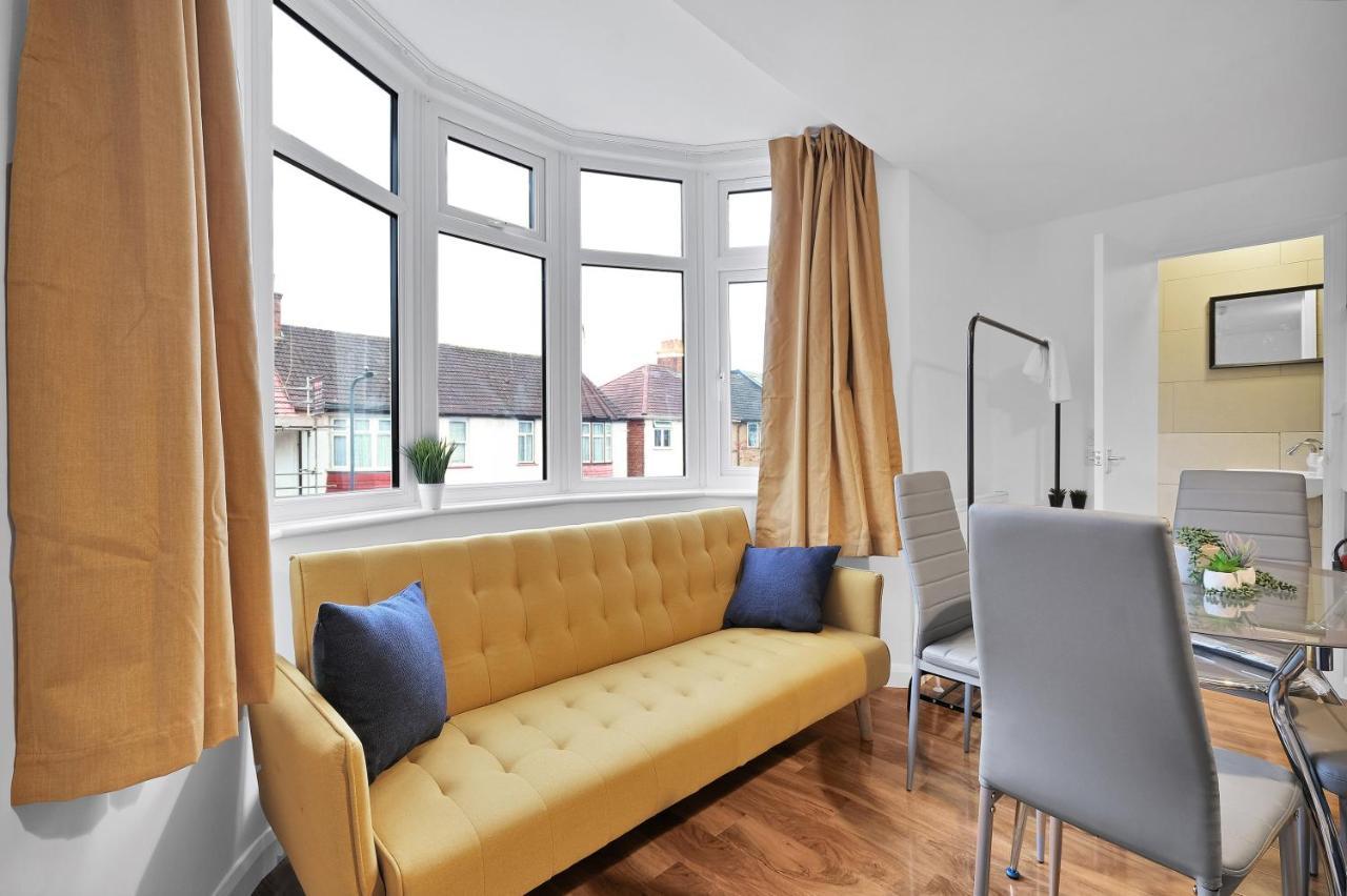 Fernbank Rooms Sudbury Hill, Harrow, Self-Contained Studios With En-Suite Harrow on the Hill 外观 照片