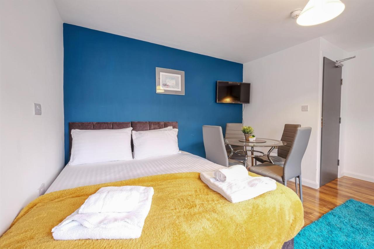 Fernbank Rooms Sudbury Hill, Harrow, Self-Contained Studios With En-Suite Harrow on the Hill 外观 照片
