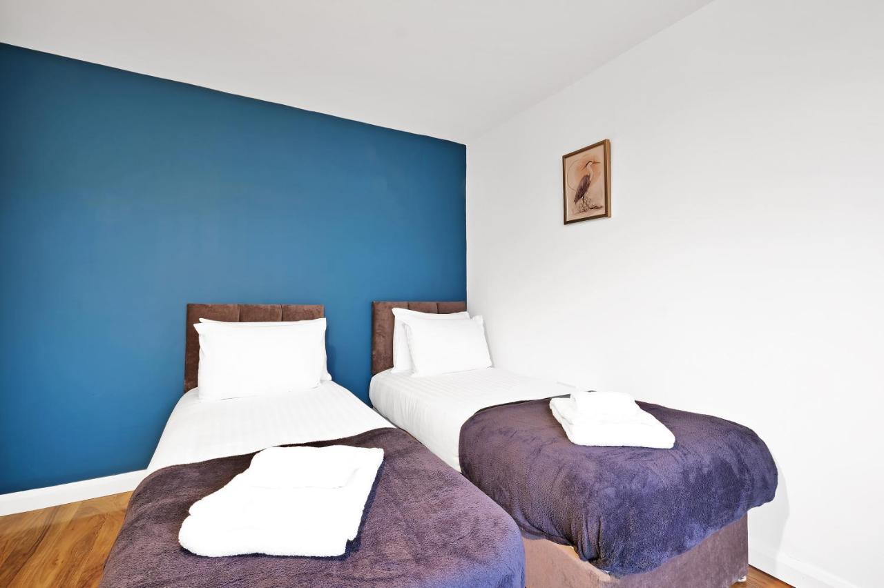 Fernbank Rooms Sudbury Hill, Harrow, Self-Contained Studios With En-Suite Harrow on the Hill 外观 照片