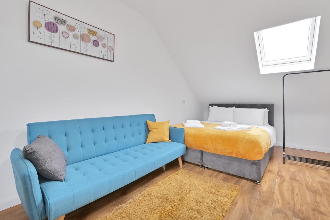 Fernbank Rooms Sudbury Hill, Harrow, Self-Contained Studios With En-Suite Harrow on the Hill 外观 照片