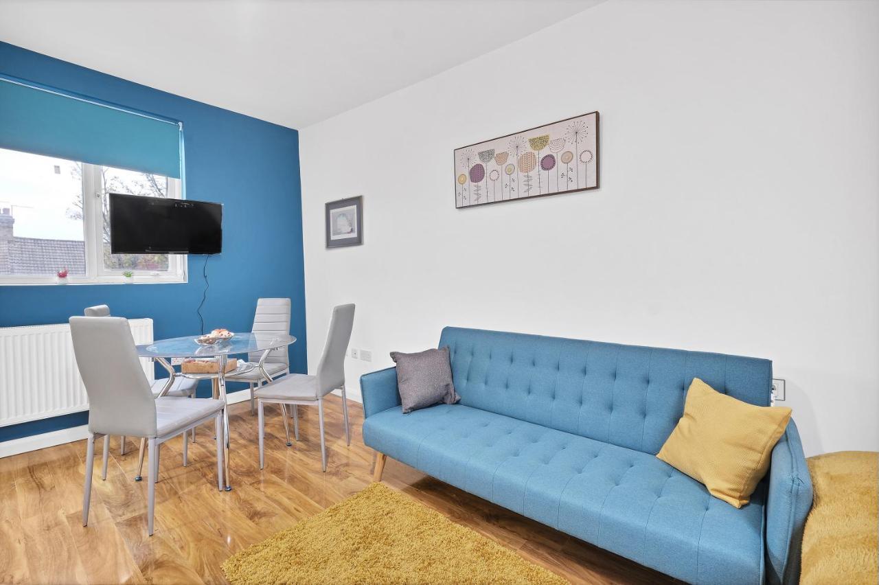 Fernbank Rooms Sudbury Hill, Harrow, Self-Contained Studios With En-Suite Harrow on the Hill 外观 照片