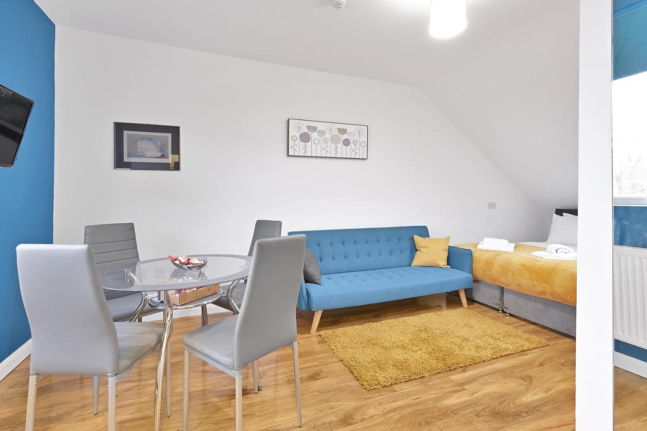 Fernbank Rooms Sudbury Hill, Harrow, Self-Contained Studios With En-Suite Harrow on the Hill 外观 照片